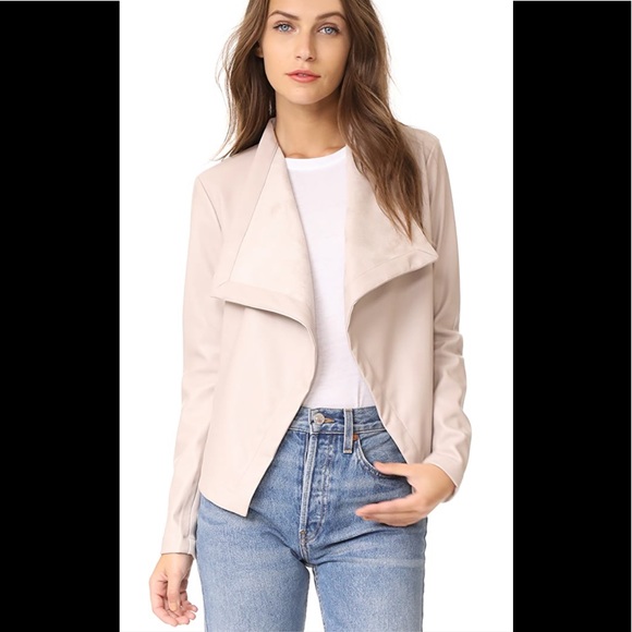 BB Dakota Jackets & Blazers - ❤️BB Dakota faux leather jacket😍